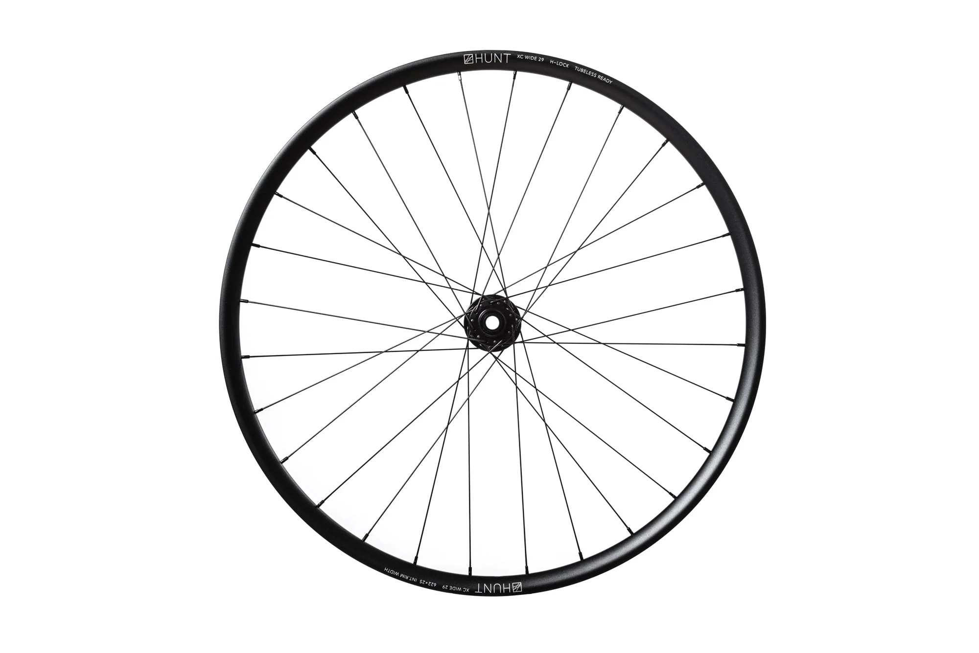 RE:NEW HUNT XC Wide MTB 29 Wheelset - Image 5