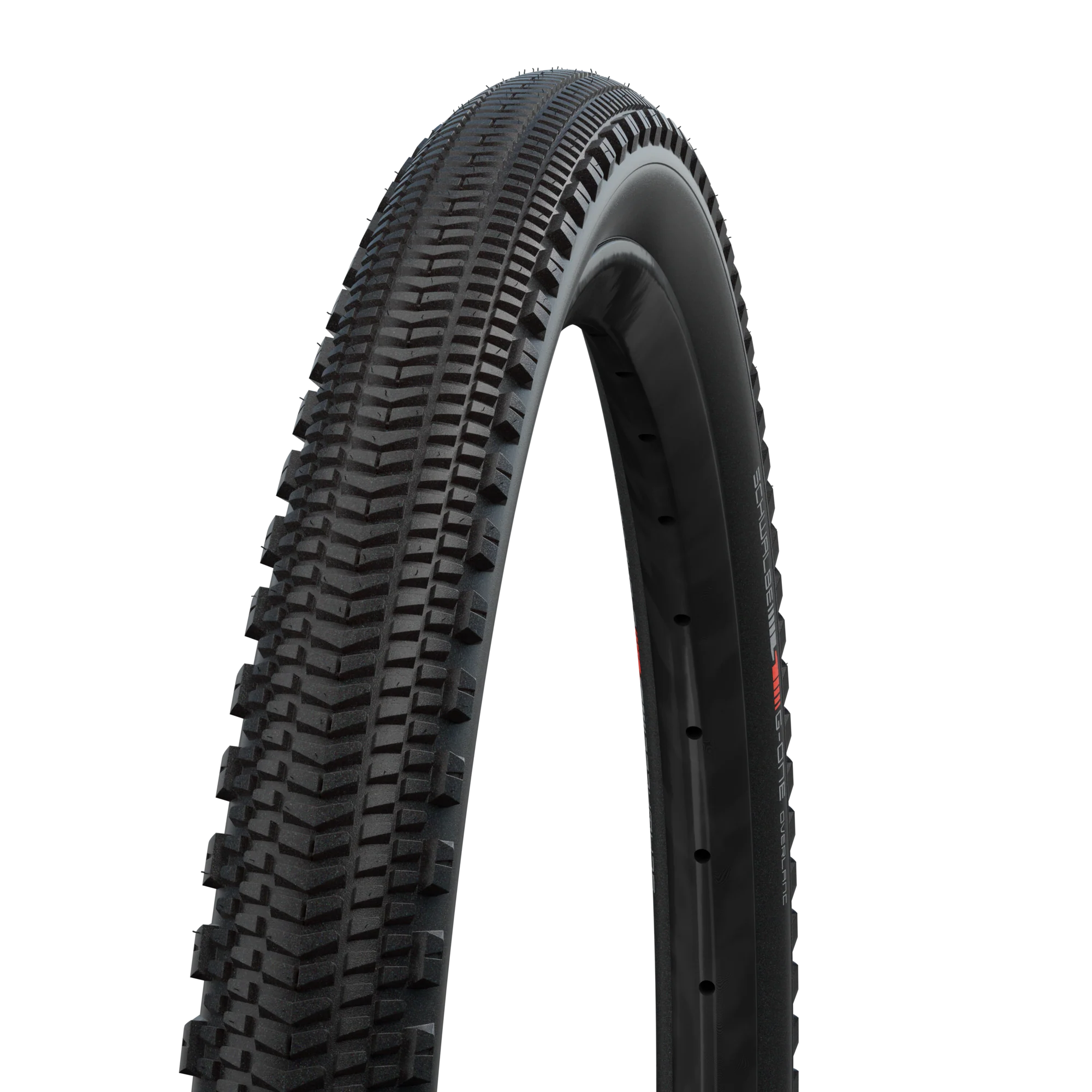 Schwalbe G-One Overland 700c (40mm) Tubeless Gravel Tyres (Pair) - Image 3