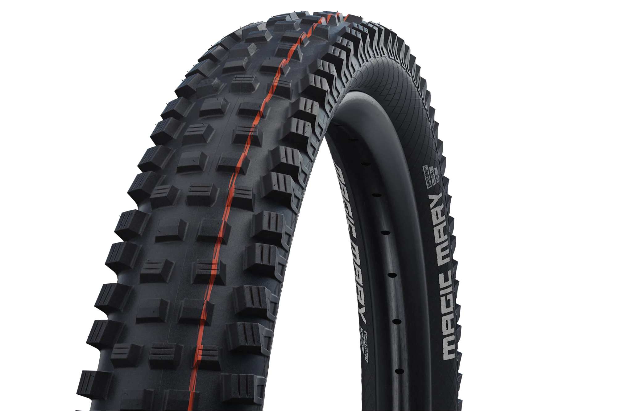 Schwalbe MTB Tyres Hans Dampf Front & Rear Super Trail 2.35 Pair - Image 3