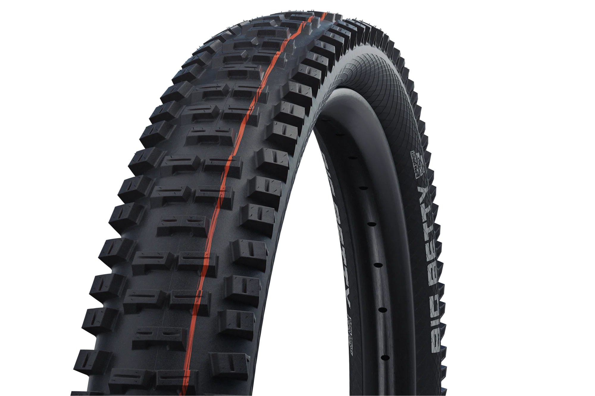 Schwalbe MTB Tyres Magic Mary Front & Big Betty Super Trail Rear 2.4 - Image 3