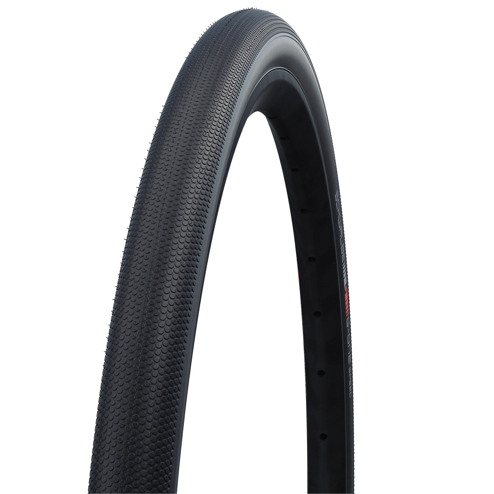 Schwalbe G-One Speed Tubeless Road/Gravel Tyres - 30/40mm (Pair) - Image 3