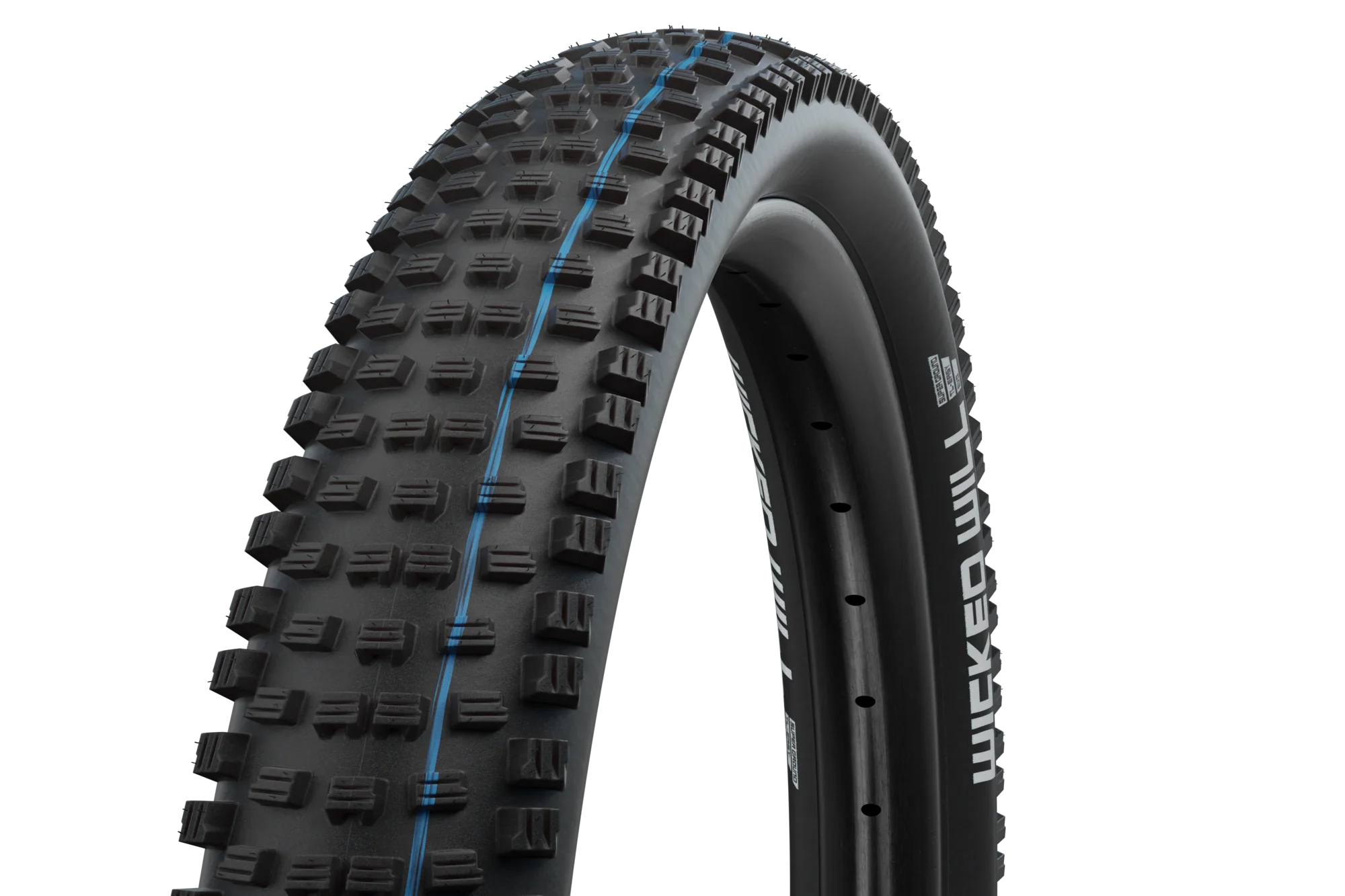 Schwalbe Wicked Will Front & Rear 2.4 MTB Tyres - Image 3